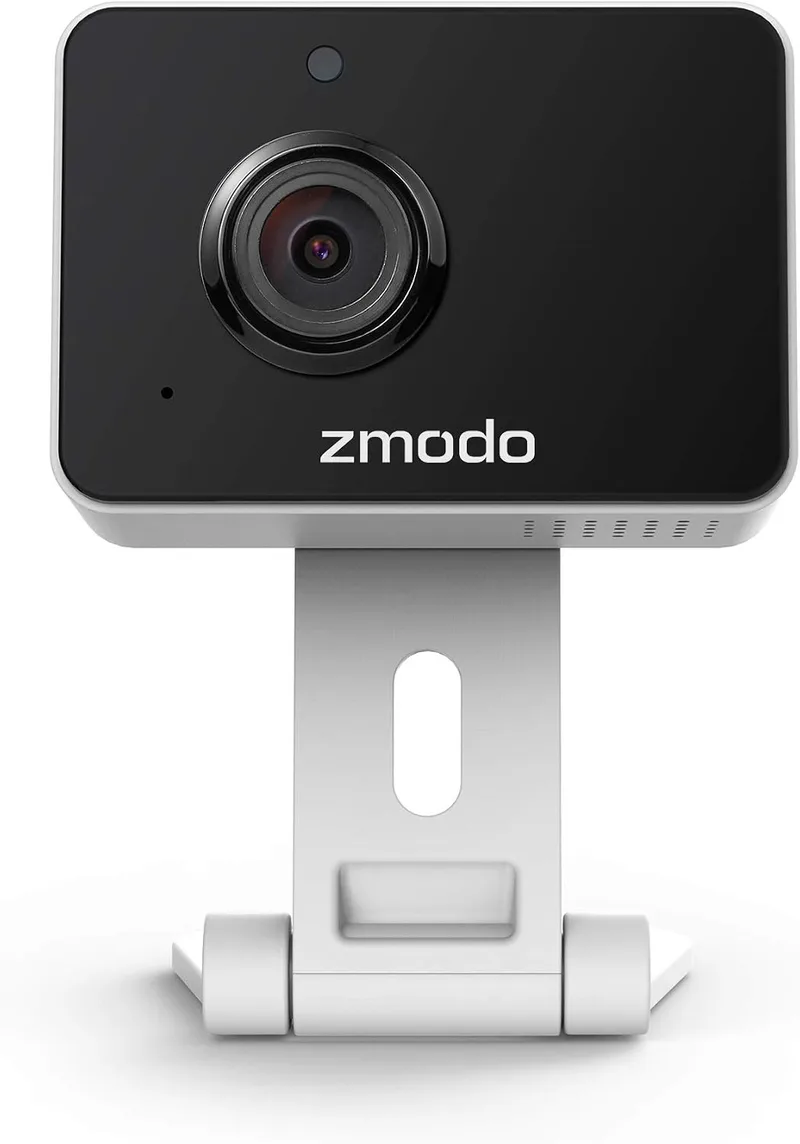 Zmodo Mini WiFi, cámara de seguridad interior con audio bidireccional (ZM-SH75D001-WA)