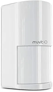 muvit iO Sensor de Movimiento PIR para Interiores
