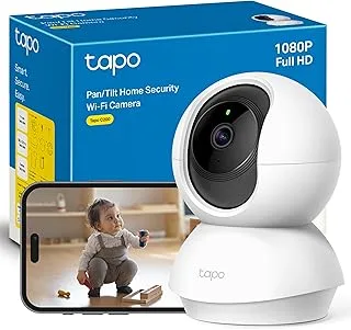 Tapo C200 - Cámara WiFi Interior 360º 1080p