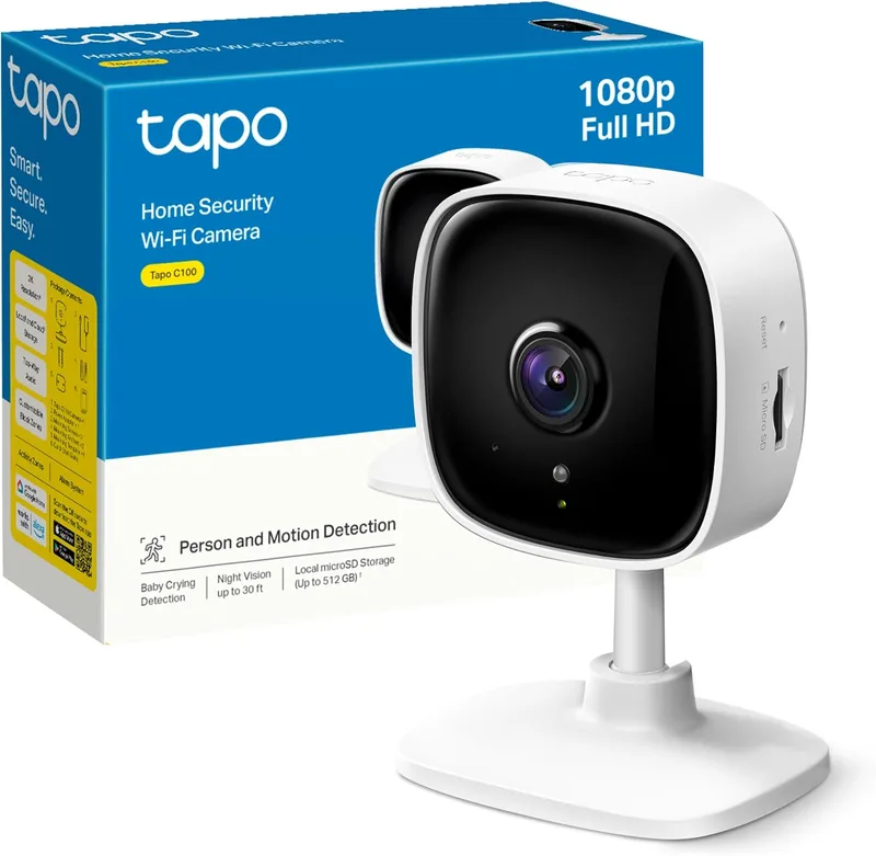 Tapo C100