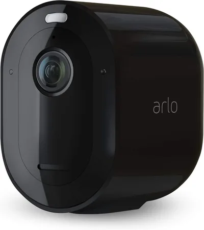 Arlo Pro 3, cámara de vigilancia WiFi exterior 2K HDR con sirena