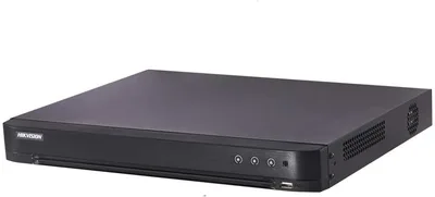 HiLook by Hikvision Kit CCTV 5 MP con Cámaras Bala para Exteriores y DVR de 16 Canales (DS-2CE16H0T-IT3F)