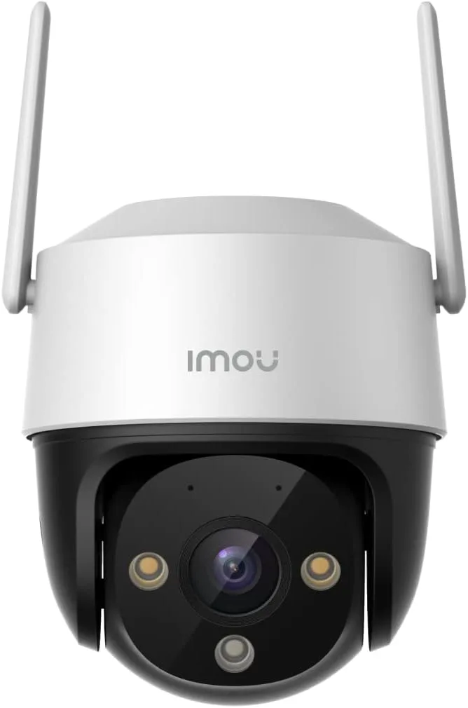 Imou Cruiser SE+ 1080p, cámara PTZ de exterior con visión nocturna en color