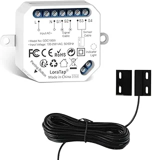 LoraTap Abridor de Garaje Inteligente WiFi