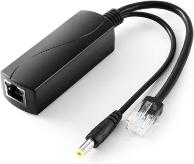 Revotech PS5712TG – Divisor PoE Gigabit a 12 V/2 A