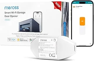 Meross Abridor de Garaje Inteligente con HomeKit