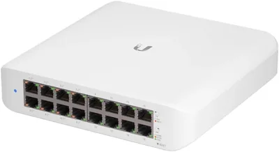Ubiquiti UniFi Switch Lite 16 PoE (USW-Lite-16-PoE)