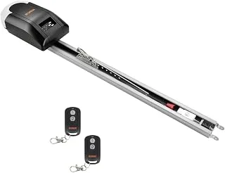 Boxer 800 N – Motor para puerta de garaje con 2 mandos
