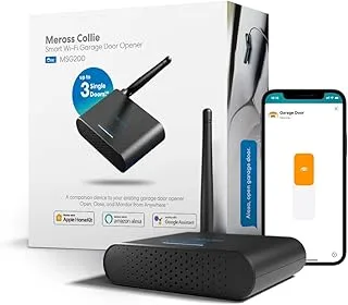 Meross Smart Garage Control (hasta 3 puertas)