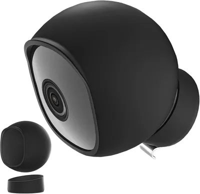 UIQELYS Funda de Silicona para eufy Security Solo OutdoorCam C22/C24