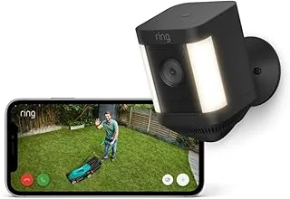 Ring Spotlight Cam Plus Battery