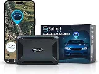 Salind 11 4G – Localizador GPS con imán para coche