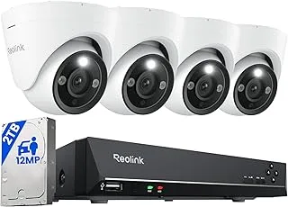Reolink RLK8-1200D4-A