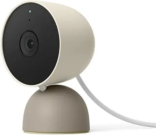 Google Nest Cam (cableada) 2.ª generación