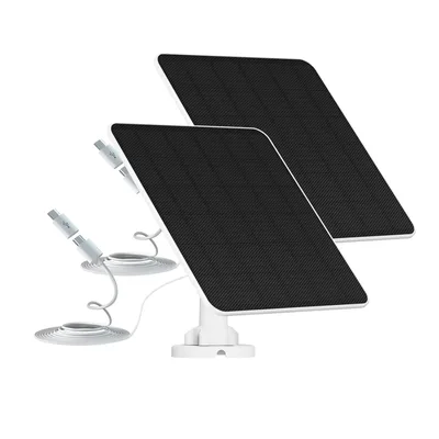 EverExceed Panel Solar 6W (Pack de 2)