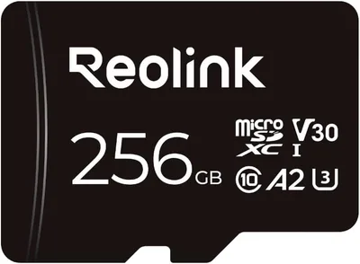 Reolink microSD 256 GB