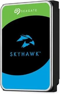 Seagate SkyHawk 2 TB (ST2000VX017) – Disco duro interno de vigilancia de 3,5 pulgadas SATA 6 Gb/s