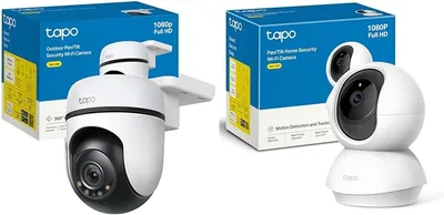 TP-Link Tapo C500 + C200 (pack dúo)