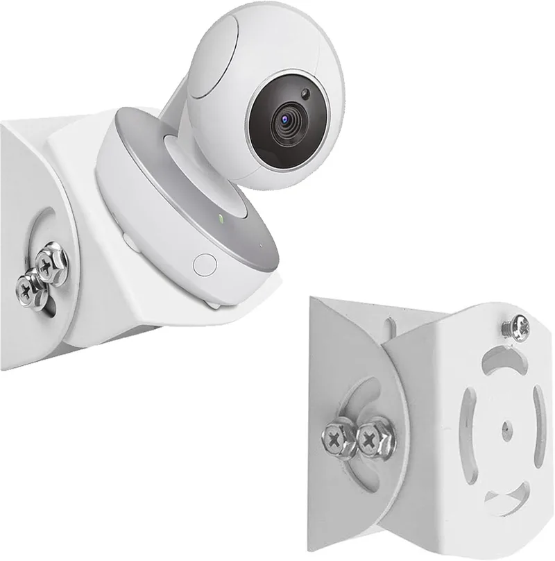 WiTi Soporte de Pared Ajustable para Cámaras de Seguridad