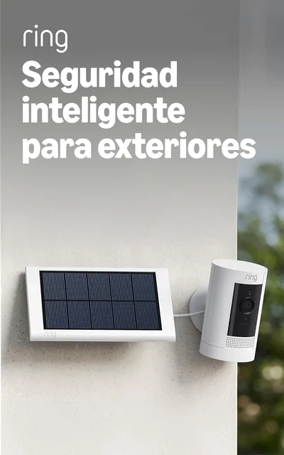 Ring Stick Up Cam Solar