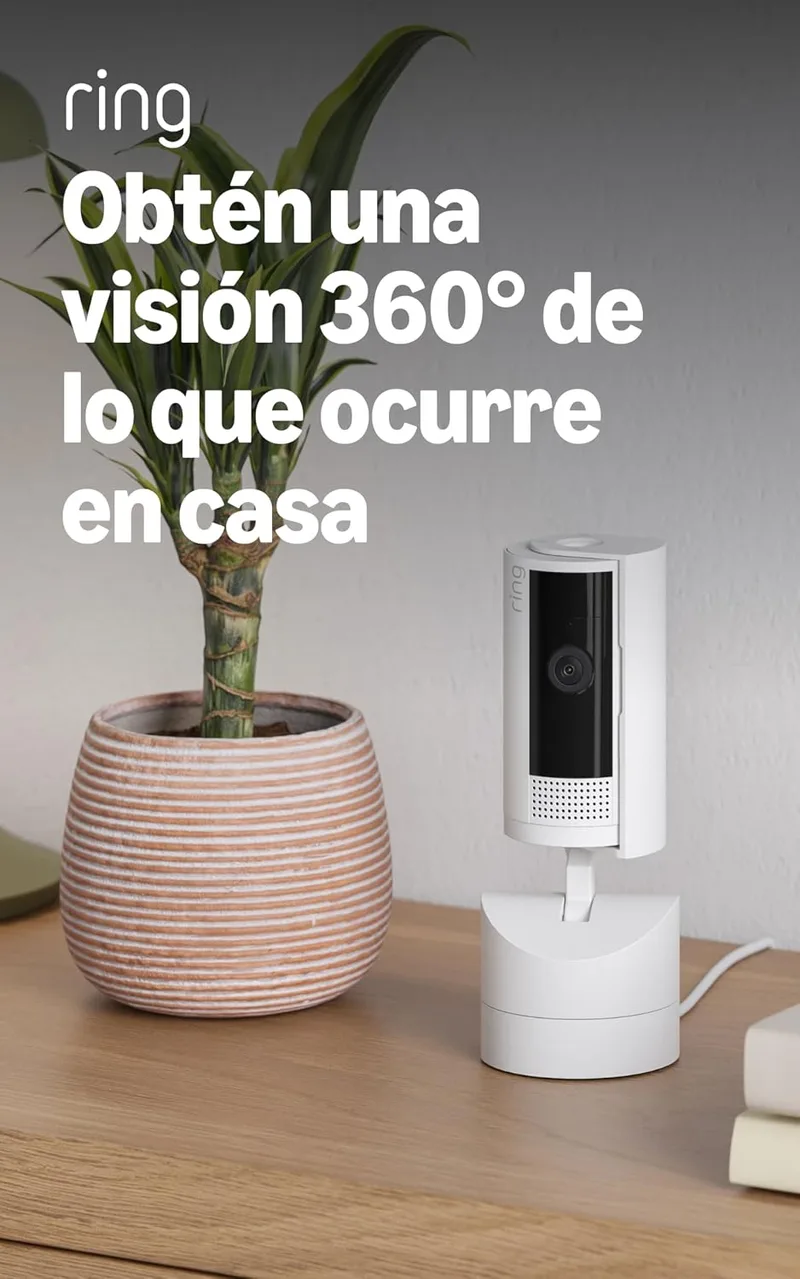 Ring Pan-Tilt Indoor Camera