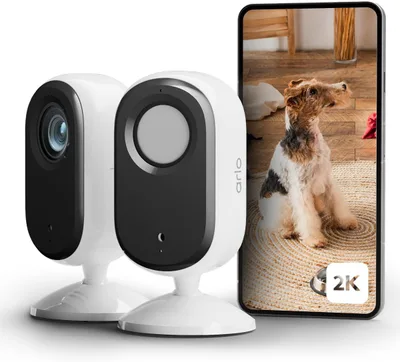 Arlo Essential 2 Indoor 2K