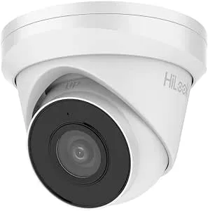 HiLook IPC-T250H-MU, cámara IP PoE 5 MP para interior y exterior