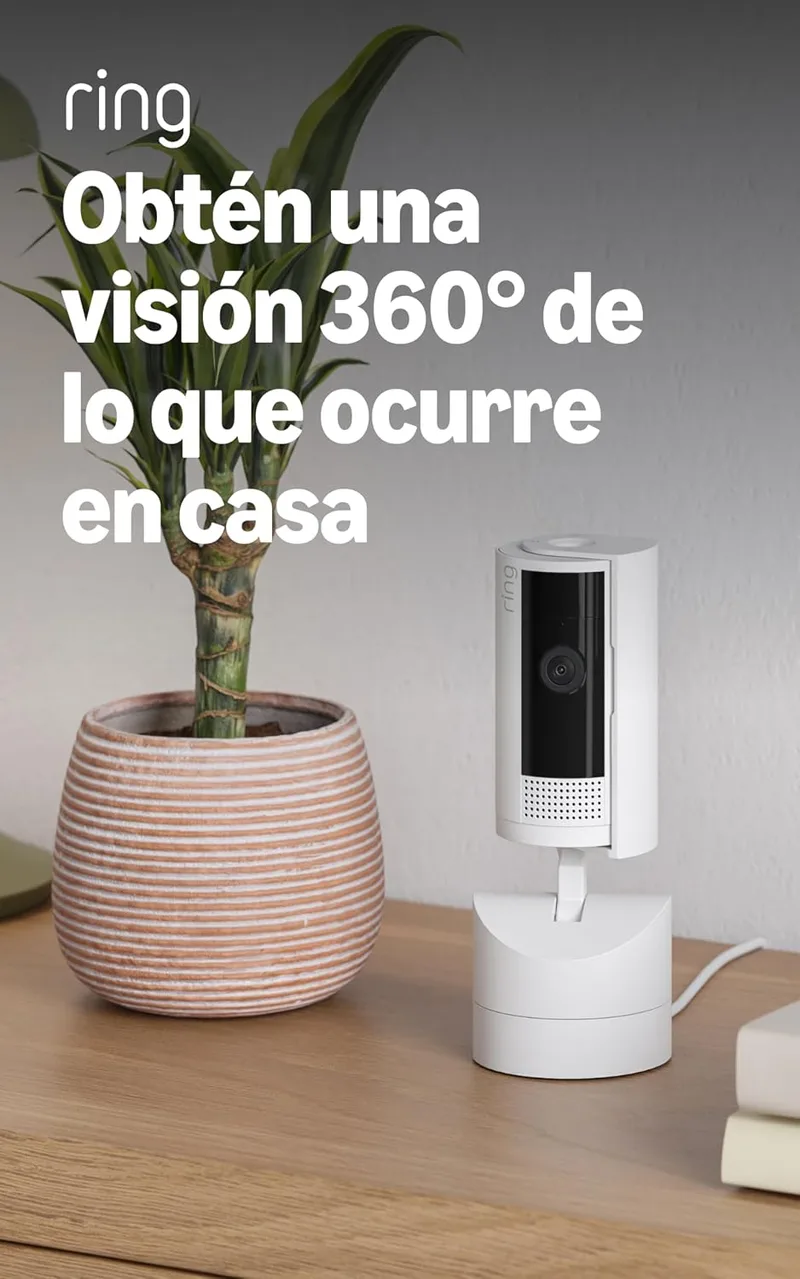 Ring Pan-Tilt Indoor Camera