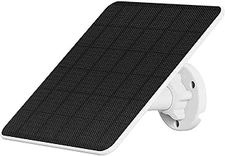 NIVIAN Panel Solar 6W para Cámaras de Seguridad