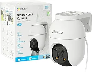 EZVIZ C8c – Cámara de Vigilancia WiFi Exterior 1080p con PTZ 360°