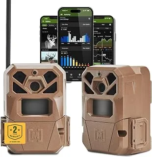 Moultrie Edge 2 (Paquete de 2)
