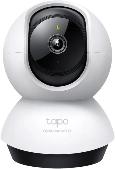 Tapo C220 Reacondicionada - Cámara WiFi Interior 2K QHD 360º