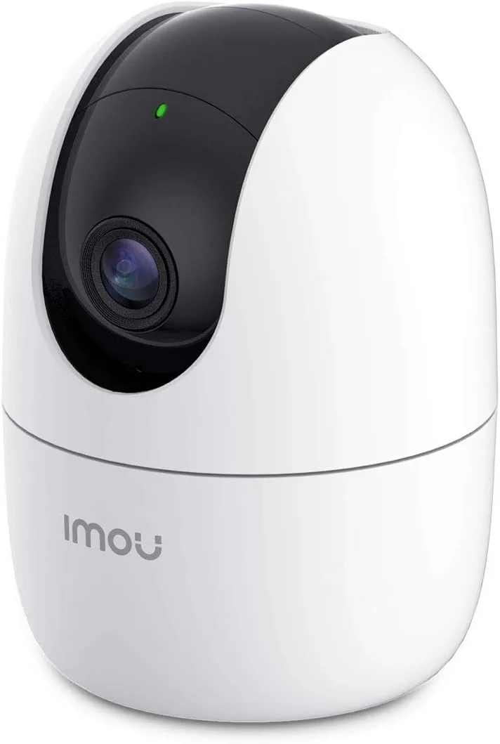 Imou Ranger 2 5MP (IPC-K2EN-5H2W), cámara WiFi interior motorizada