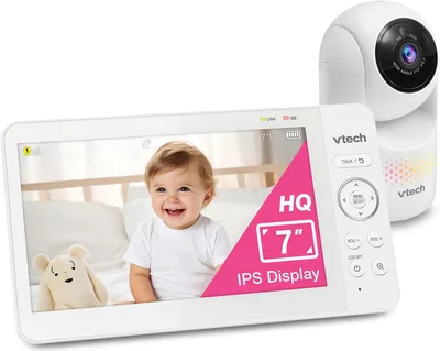 VTech HQ Max, monitor de vídeo sin WiFi