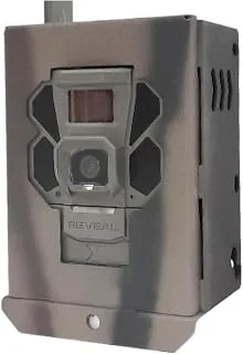 Tactacam Caja de seguridad de acero 99930 para Reveal X 3.0 y Pro 3.0
