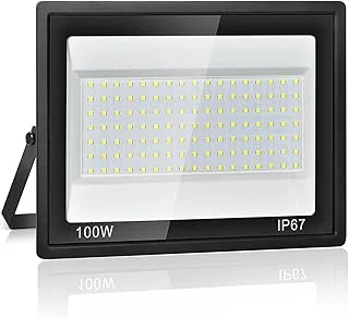 Foco LED Exterior 100W 7000K, 10000 lm, IP67