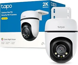 Tapo C51A – Cámara WiFi Exterior 2K 360°