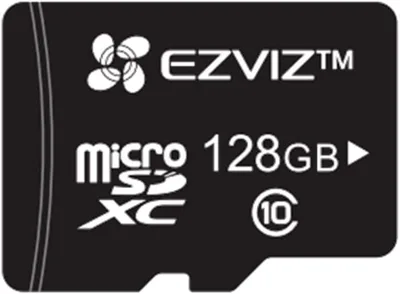 EZVIZ microSD 128 GB