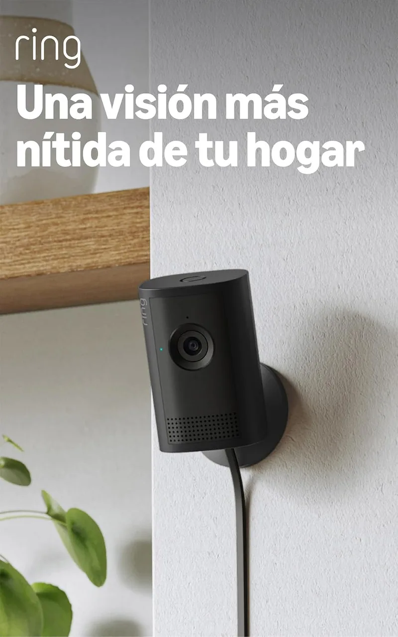 Ring Cámara interior Plus (última generación)
