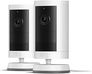 Ring Outdoor Camera Plus (pack de 2)