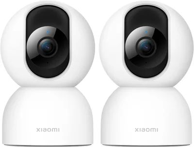 Xiaomi Smart Camera C400 (Pack de 2)