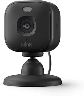 Blink Mini 2K+, cámara de seguridad interior con enchufe
