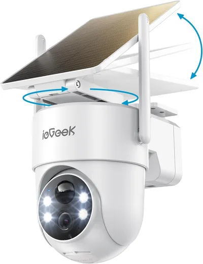 ieGeek S5
