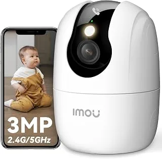 Imou Ranger 2C Pro – Cámara WiFi interior 2K doble banda