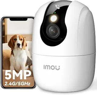 Imou Ranger 2C Pro — Cámara WiFi interior 5MP 3K 360°
