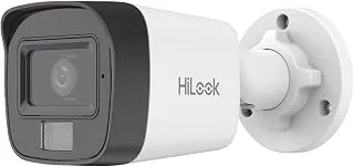Hikvision HiLook IPC-B140HA-LUC, cámara IP bullet PoE para exterior
