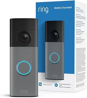 Ring Battery Video Doorbell (última generación)