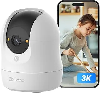 EZVIZ C6N G1 3K Cámara WiFi Interior 360°