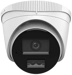 Hikvision HWI-T240HA-LU Cámara IP Domo 4MP 2.8mm Exterior