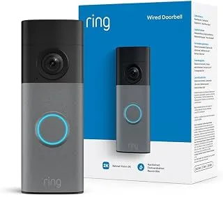Ring Videotimbre Cableado (última generación)